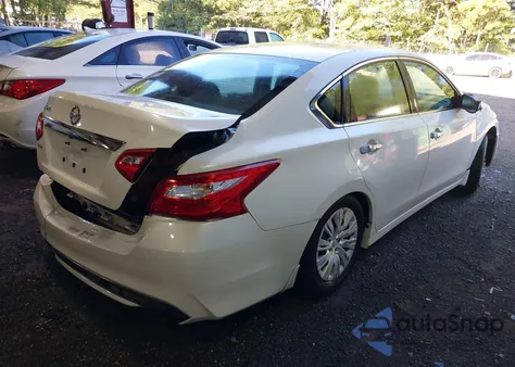 2017 Nissan Altima 2.5 S from USA, damaged, VIN 1N4AL3AP0HC208470